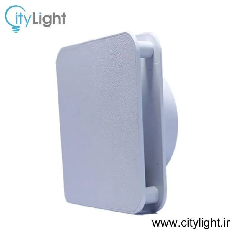 هواکش لوله ای 10 سانت لوتوس دوپنل سفید gallery0