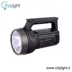 چراغ قوه شارژی Prmans PM-2603 thumb 1