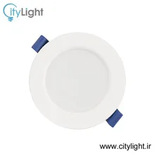 پنل اقتصادی توکار گرد 15 وات یکتا افروز gallery0