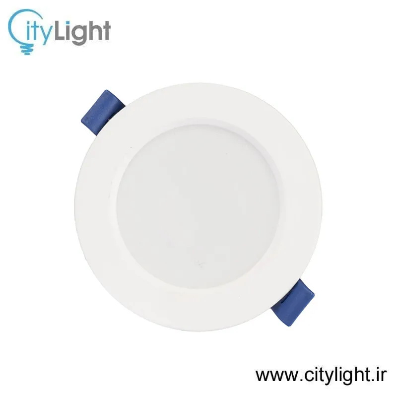 پنل اقتصادی توکار گرد 15 وات یکتا افروز gallery0