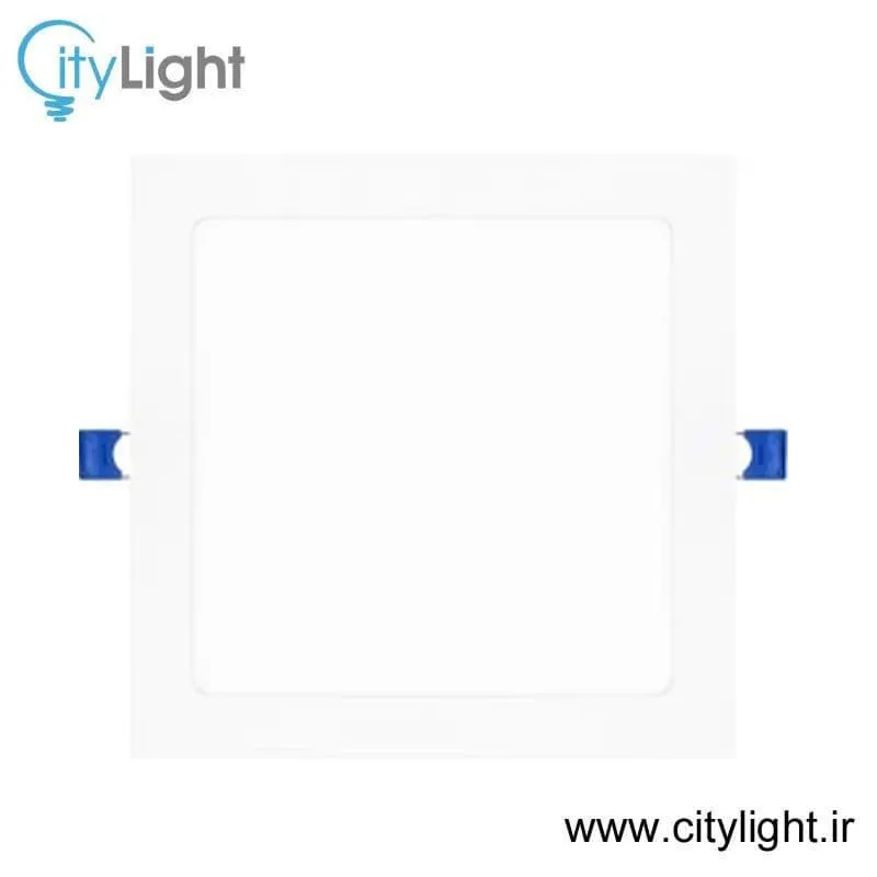 پنل اقتصادی توکار مربع 24 وات یکتا افروز gallery0