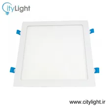 پنل اقتصادی توکار مربع 30 وات یکتا افروز gallery1