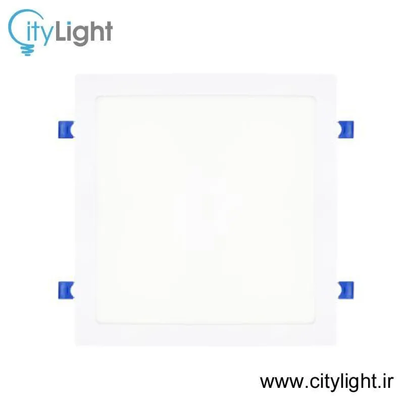 پنل اقتصادی توکار مربع 30 وات یکتا افروز gallery0