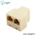 رابط یک به دو سوکت شبکه thumb 1