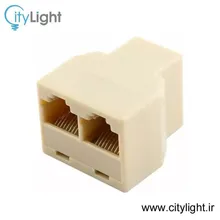 رابط یک به دو سوکت شبکه gallery0