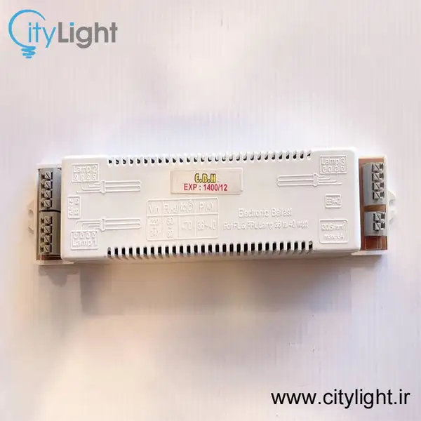 ترانس الکترونیکی 36*3 وات E.B.H