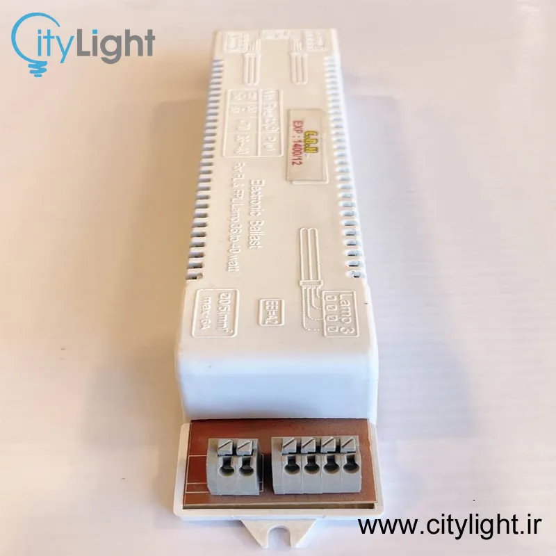 ترانس الکترونیکی 36*3 وات E.B.H gallery1