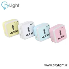 تبدیل 3 به 2 تایمر دار فرحان الکتریک مدل FP109 gallery0