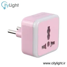 تبدیل 3 به 2 تایمر دار فرحان الکتریک مدل FP109 gallery2