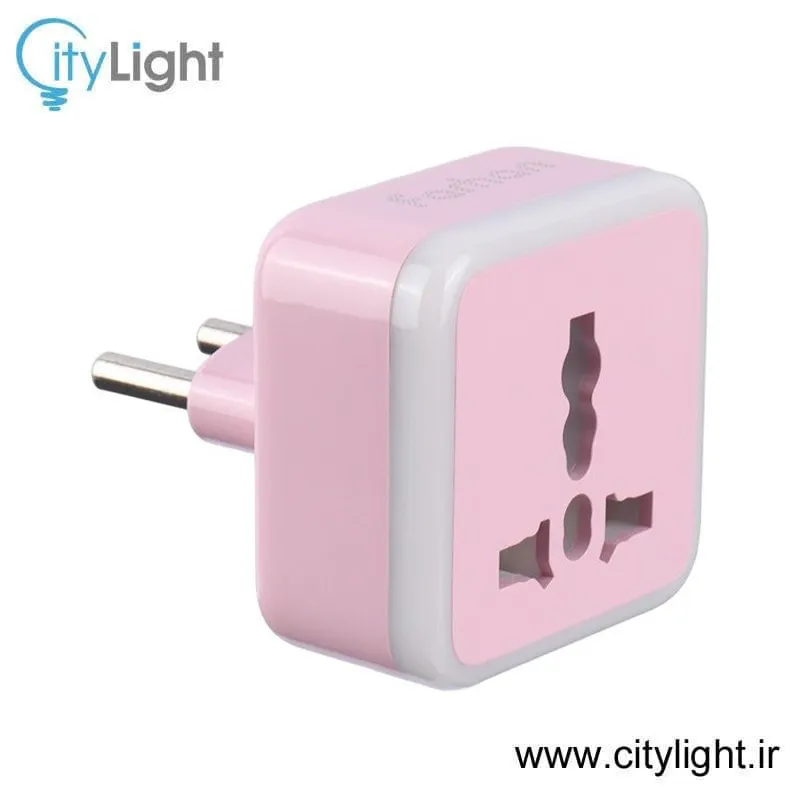 تبدیل 3 به 2 تایمر دار فرحان الکتریک مدل FP109 gallery2