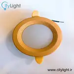 بک لایت امپراطور 9 وات قاب قهوه ای (تعداد محدود) thumb 1