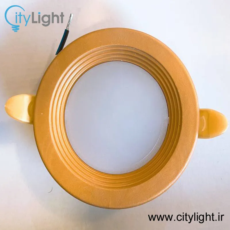 بک لایت امپراطور 9 وات قاب قهوه ای (تعداد محدود) gallery1