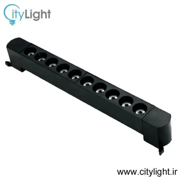 چراغ ریلی 20 وات طرح مگنتی متحرک