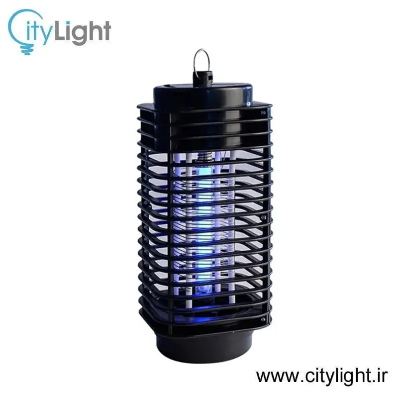 حشره کش برقی استوانه مدل HK-1107 gallery1