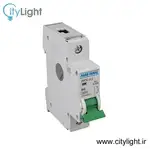 کلید مینیاتوری تک پل 6 آمپر پارس فانال مدل PFN-61 thumb 1