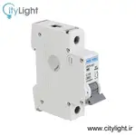 کلید مینیاتوری تک پل 16 آمپر پارس فانال مدل PFN-61 thumb 1