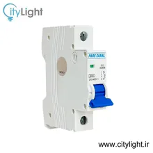 کلید مینیاتوری تک پل 20 آمپر پارس فانال مدل PFN-61 gallery0