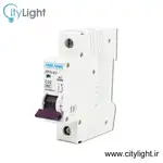 کلید مینیاتوری تک پل 32 آمپر پارس فانال مدل PFN-61 thumb 1