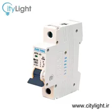 کلید مینیاتوری تک پل 40 آمپر پارس فانال مدل PFN-61 gallery0