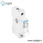 کلید مینیاتوری تک پل 50 آمپر پارس فانال مدل PFN-61 thumb 1