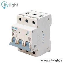 کلید مینیاتوری سه پل 16 آمپر پارس فانال مدل PFN-63 gallery0