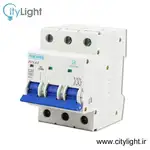 کلید مینیاتوری سه پل 20 آمپر پارس فانال مدل PFN-63 thumb 1