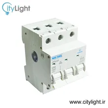 کلید مینیاتوری سه پل 50 آمپر پارس فانال مدل PFN-63 gallery0