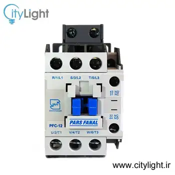 کنتاکتور 3 فاز پارس فانال 50 آمپر مدل PFC-50