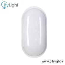 چراغ سقفی روکار بیضی 20 وات IP65(ضد رطوبت) ایرانمهر gallery0