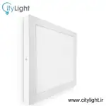 پنل روکار ال ای دی 50 وات 40×40 نمانور آسیا thumb 1