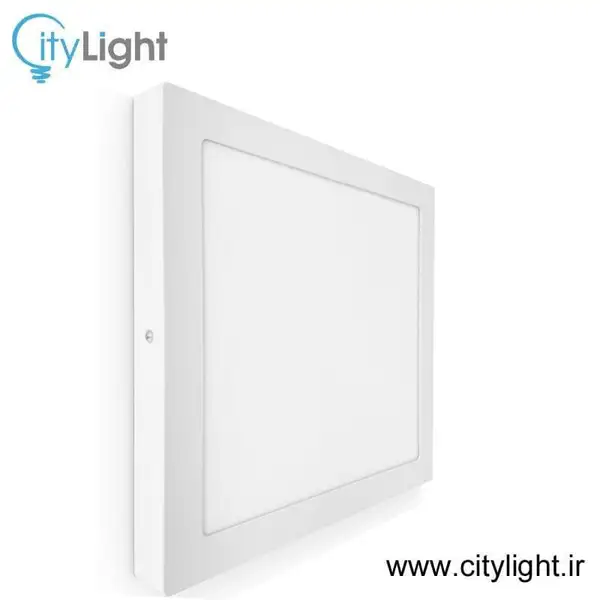 پنل روکار ال ای دی 50 وات 40×40 نمانور آسیا