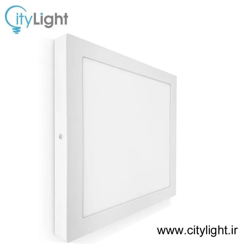 پنل روکار ال ای دی 50 وات 40×40 نمانور آسیا gallery0