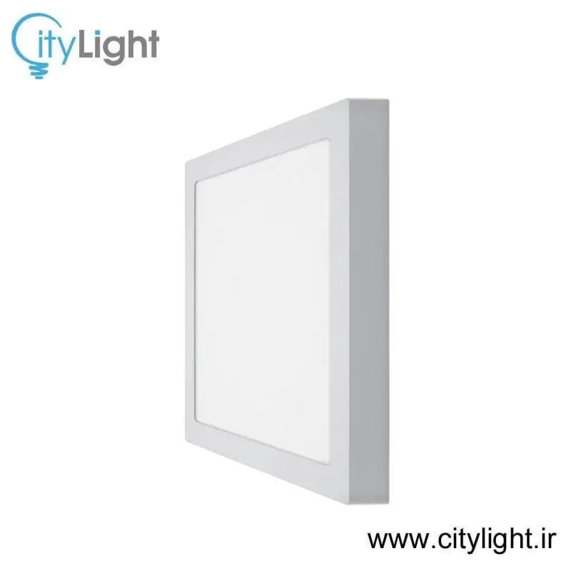 پنل روکار ال ای دی 50 وات 40×40 نمانور آسیا gallery1