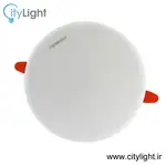 پنل ال ای دی سایزشو توکار گرد طرح روشنا 15 وات نمانور آسیا thumb 2
