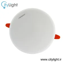 پنل ال ای دی سایزشو توکار گرد طرح روشنا 15 وات نمانور آسیا gallery1