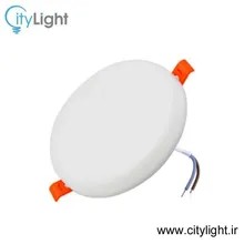 پنل ال ای دی سایزشو توکار گرد طرح روشنا 15 وات نمانور آسیا gallery0