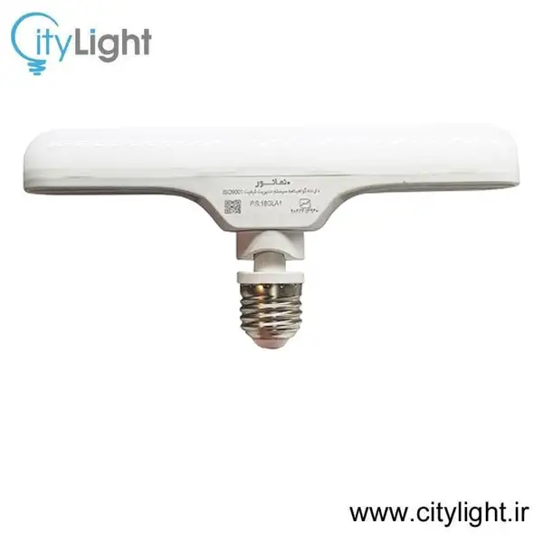 لامپ ال ای دی 12 وات مدل T2 نمانور