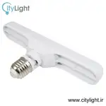 لامپ ال ای دی 12 وات مدل T2 نمانور thumb 2