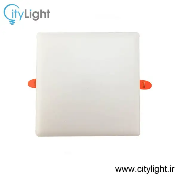پنل ال ای دی سایزشو توکار مربع طرح روشنا 36 وات نمانور آسیا