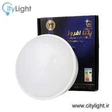 چراغ سقفی روکار گرد 18 وات IP65(ضد رطوبت) یکتا افروز gallery1