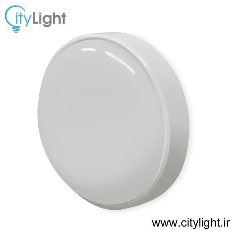 چراغ سقفی روکار گرد 18 وات IP65(ضد رطوبت) یکتا افروز gallery0
