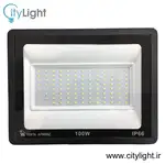 پروژکتور 100 وات LED-SMD یکتا افروز thumb 2