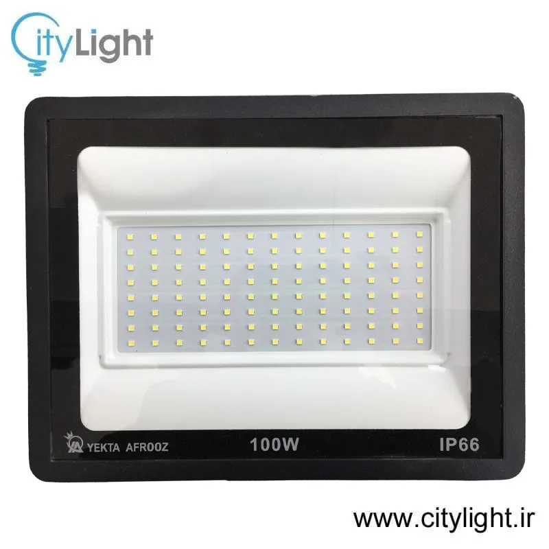 پروژکتور 100 وات LED-SMD یکتا افروز gallery1