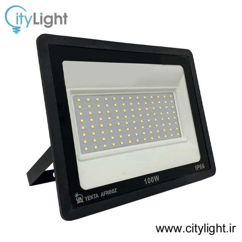 پروژکتور 100 وات LED-SMD یکتا افروز gallery0