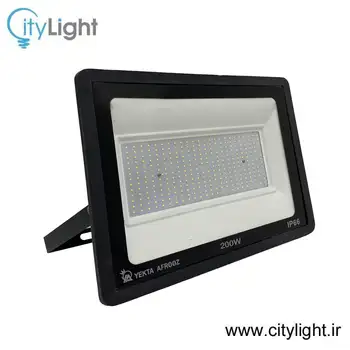 پروژکتور 200 وات LED-SMD یکتا افروز