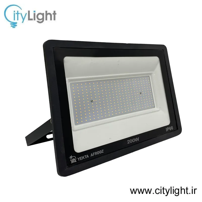 پروژکتور 200 وات LED-SMD یکتا افروز gallery0