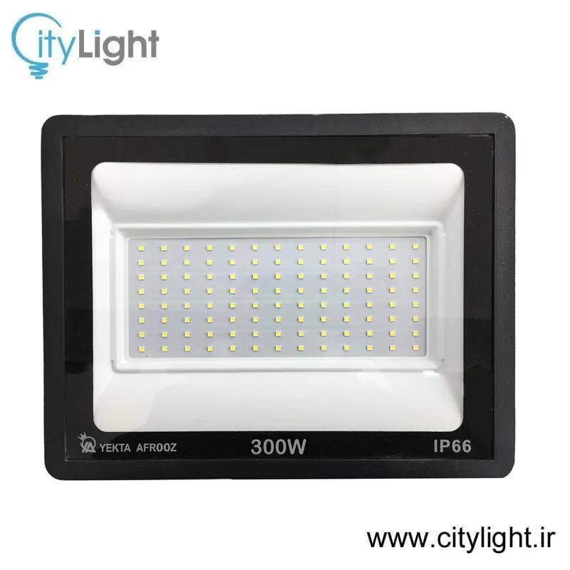 پروژکتور 300 وات LED-SMD یکتا افروز gallery1