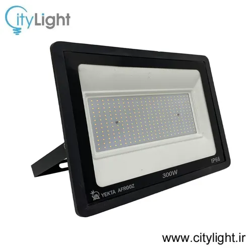 پروژکتور 300 وات LED-SMD یکتا افروز