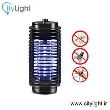 حشره کش برقی استوانه مدل HK-1107 gallery0