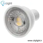 لامپ ال ای دی هالوژن 9 وات پارس نیو سوکت سوزنی GU5.3 thumb 2